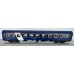 Vagon clasa 1 Y/B-70 A CFR - H0 Amintiri Feroviare 22003 - CITESTE ! 